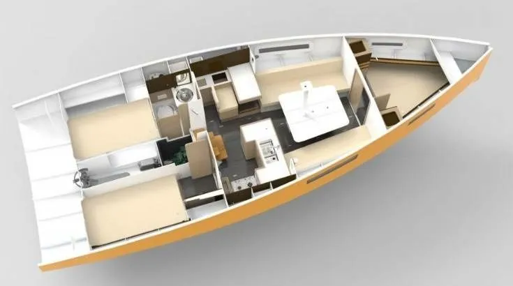 Spinoza Mietboot - 2