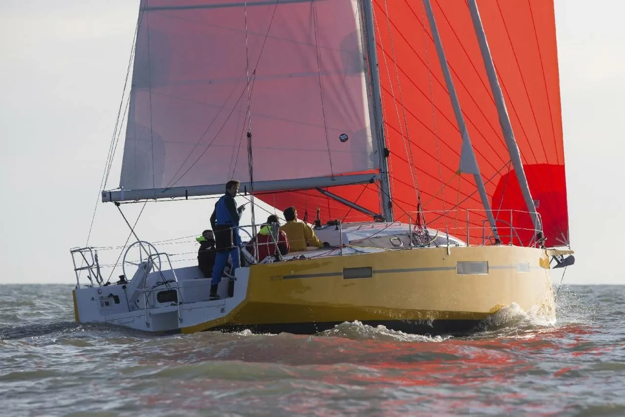 Spinoza Charterboot - 4