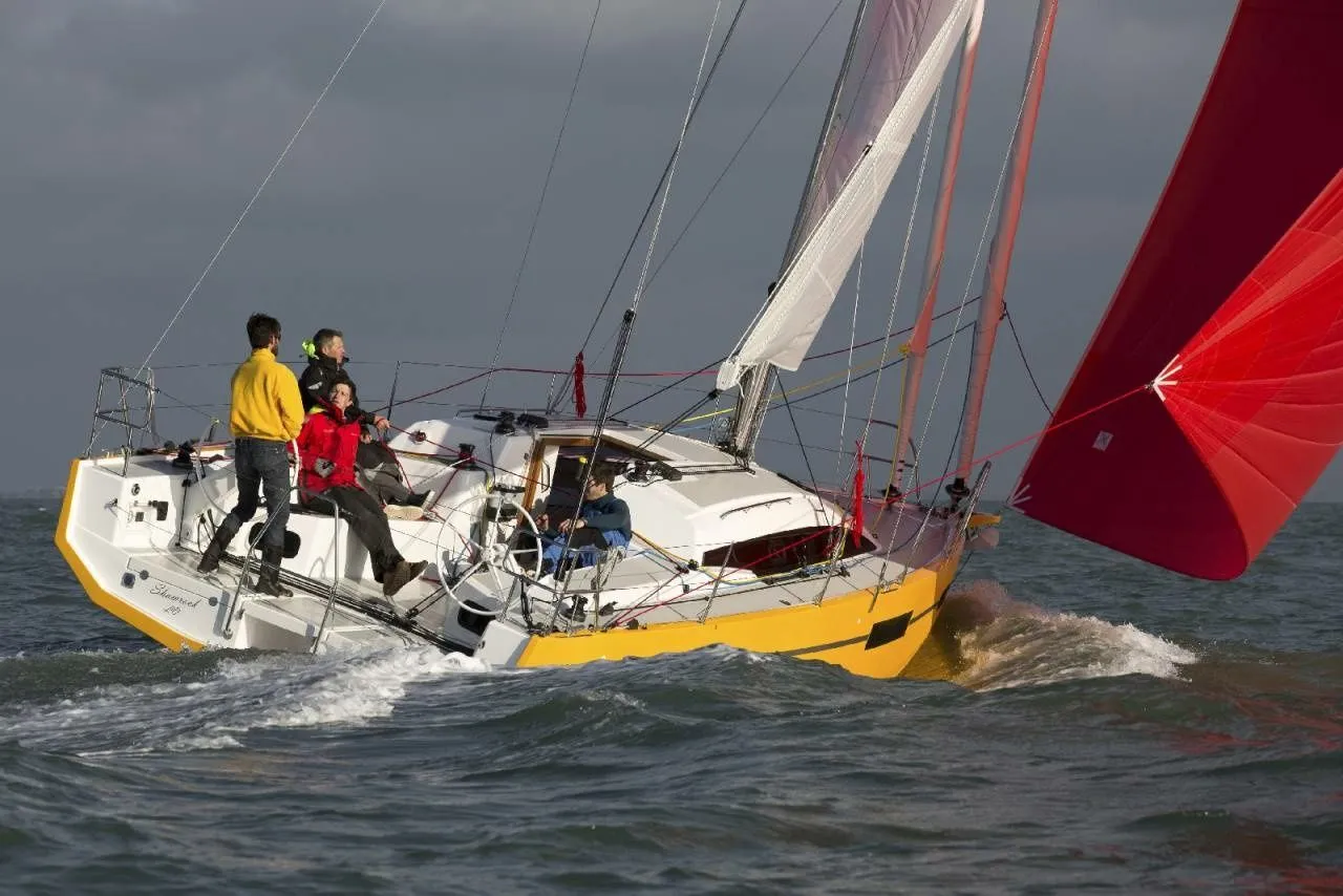 Spinoza Charterboot - 3