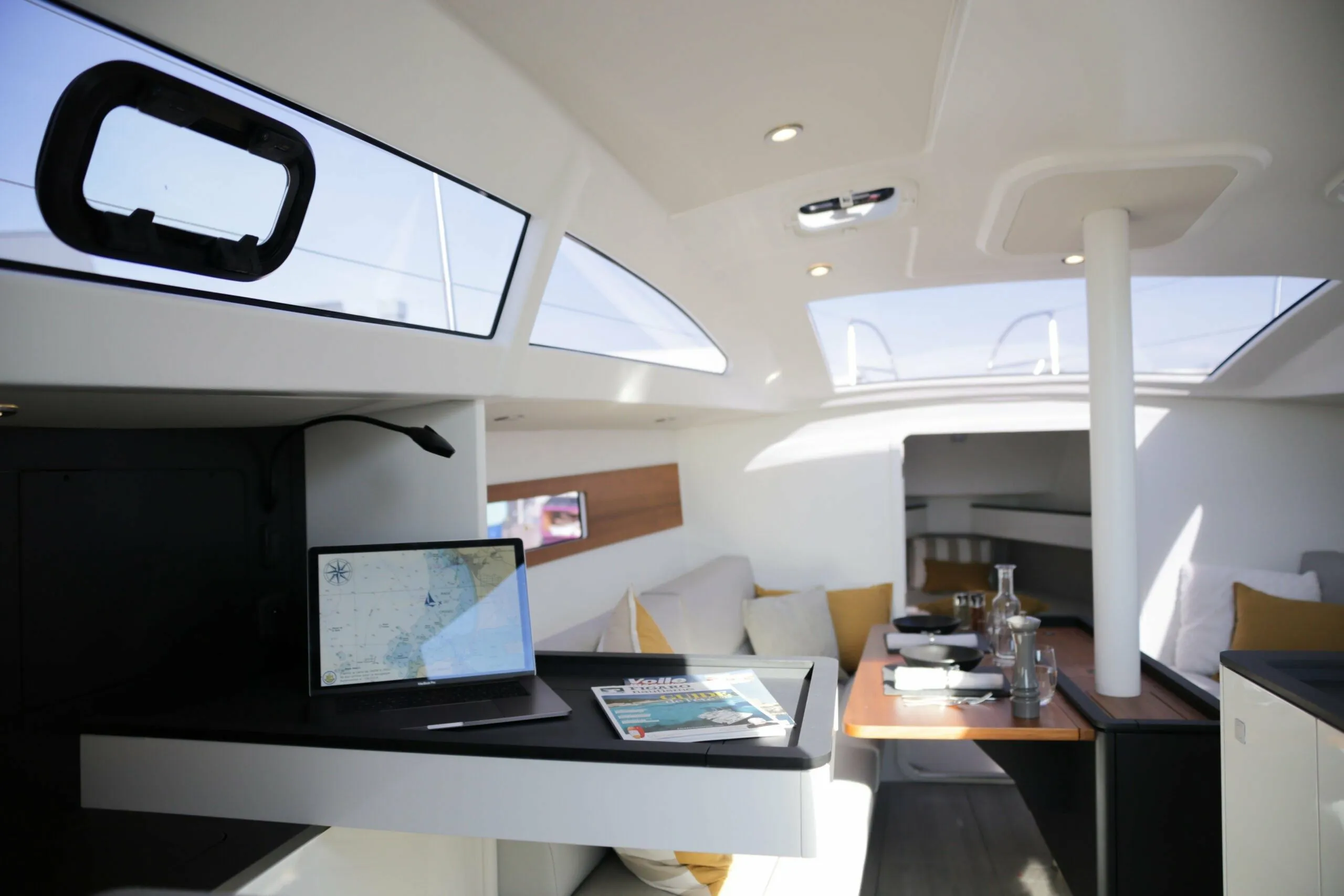 Spinoza Charterboot - 5