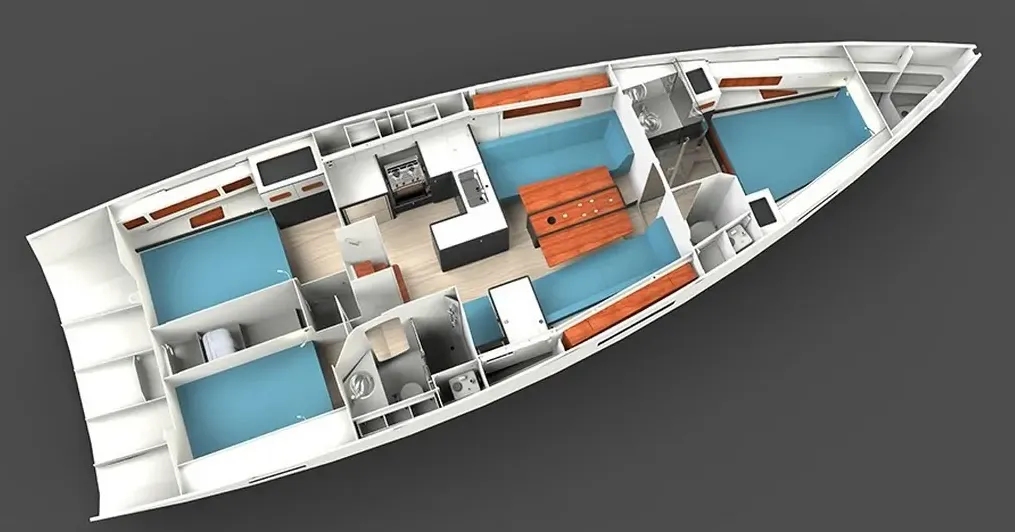 Pojuchagus Mietboot - 2