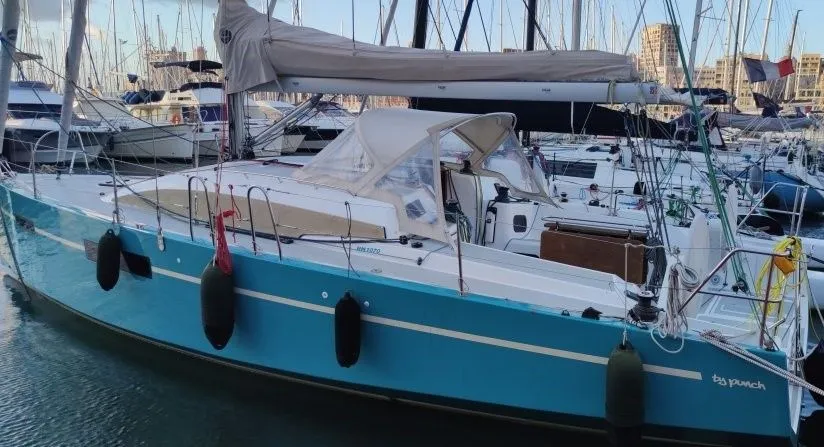 Чартер Ty Punch - 4