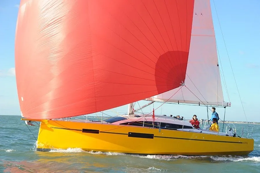 Чартер Xavier - 4