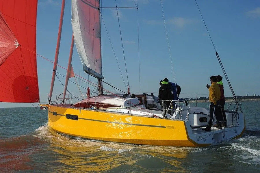 Чартер Xavier - 3