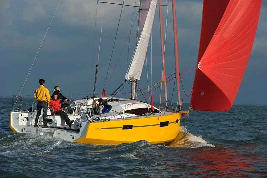 Чартер Xavier - 5