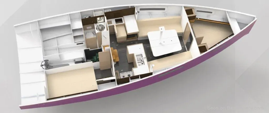 Чартер Zigomar - 3