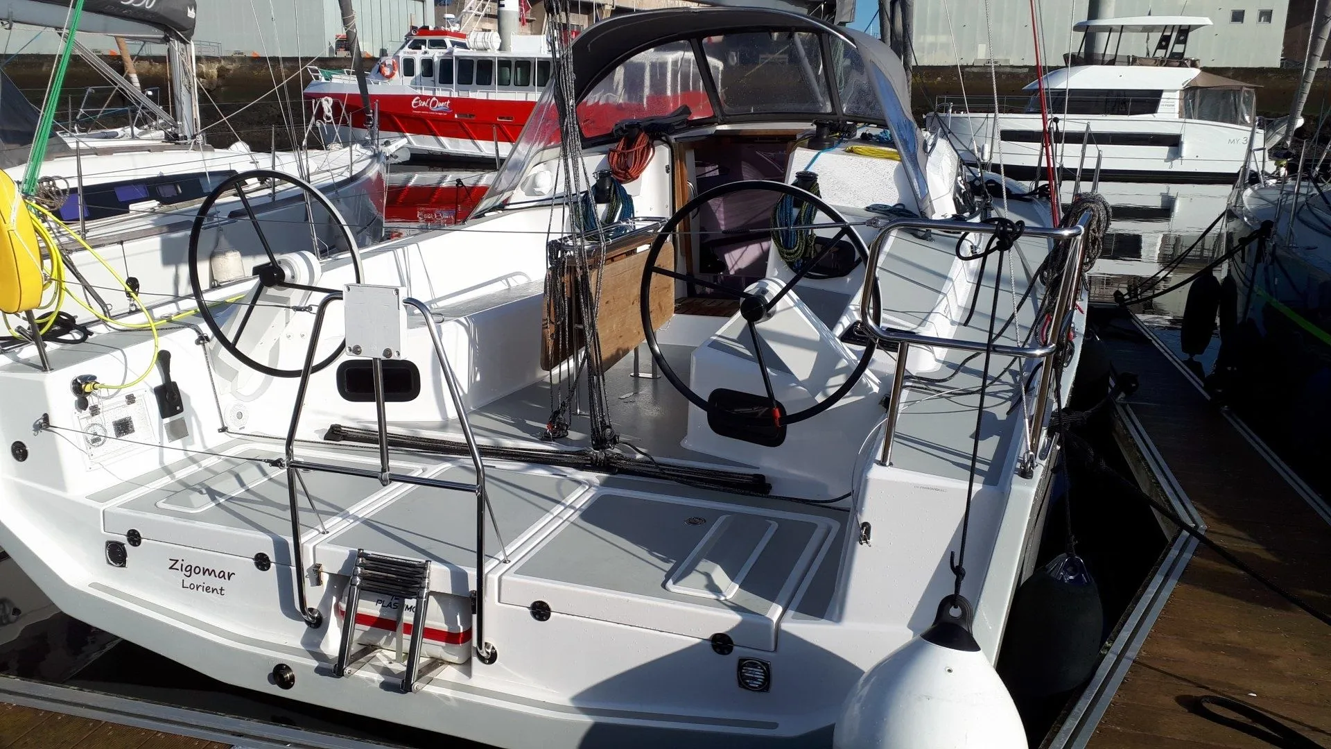 Чартер Zigomar - 5