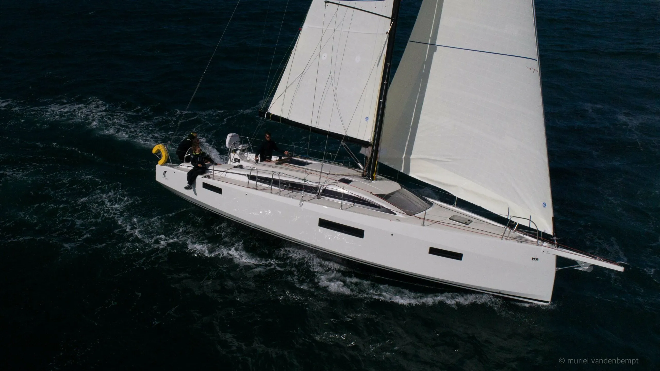 Freeride Charter Boat