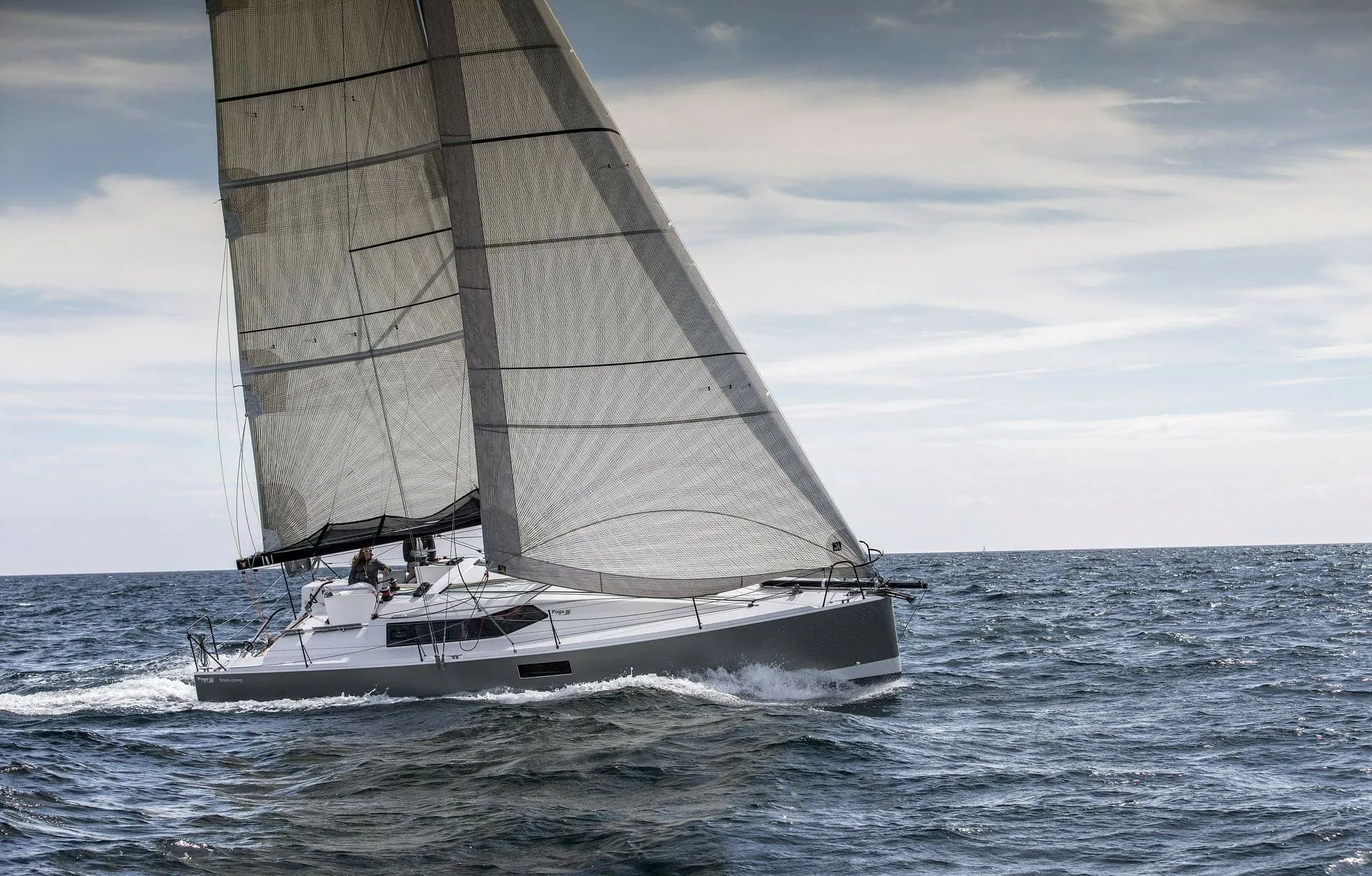 Charter a 11.8m Sailing Yacht RM 1180 in Bormes-les-Mimosas