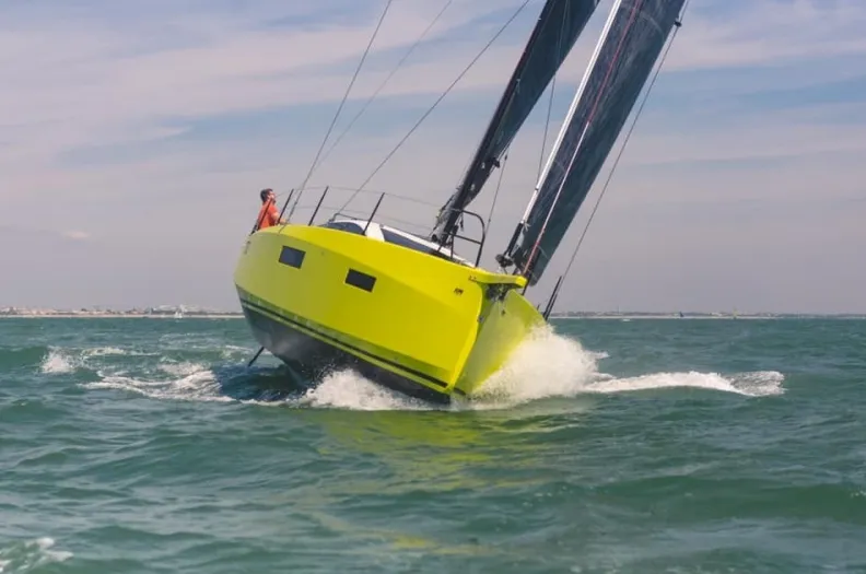 Explore Bormes-les-Mimosas on a 13.05m Rental Boat