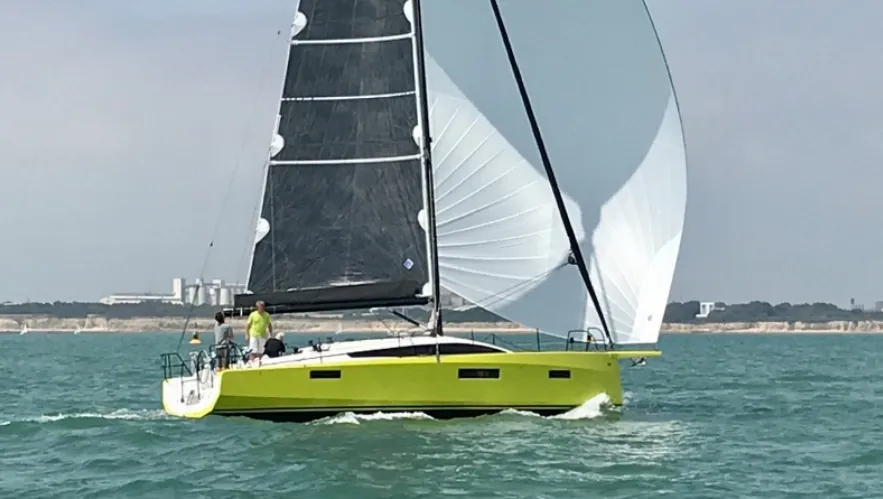 Caribbean Dandy - France Mietboot