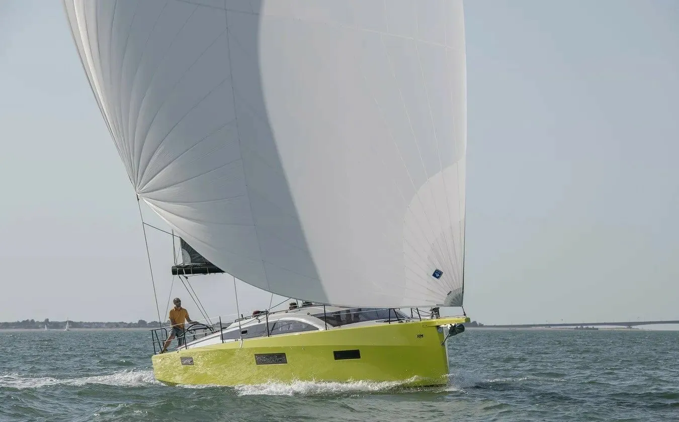 Чартер Caldera - 3