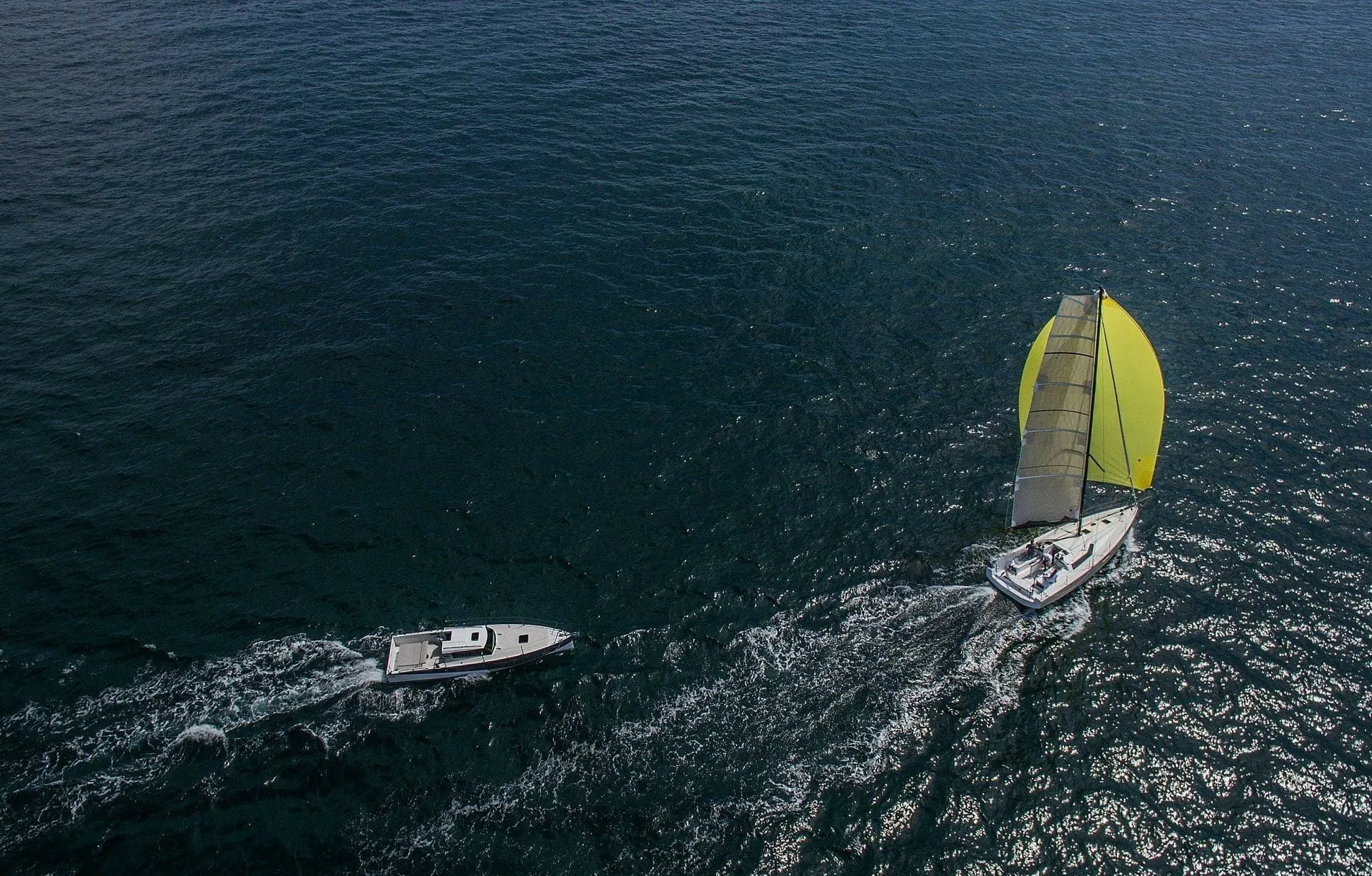 Caldera Charter Boat