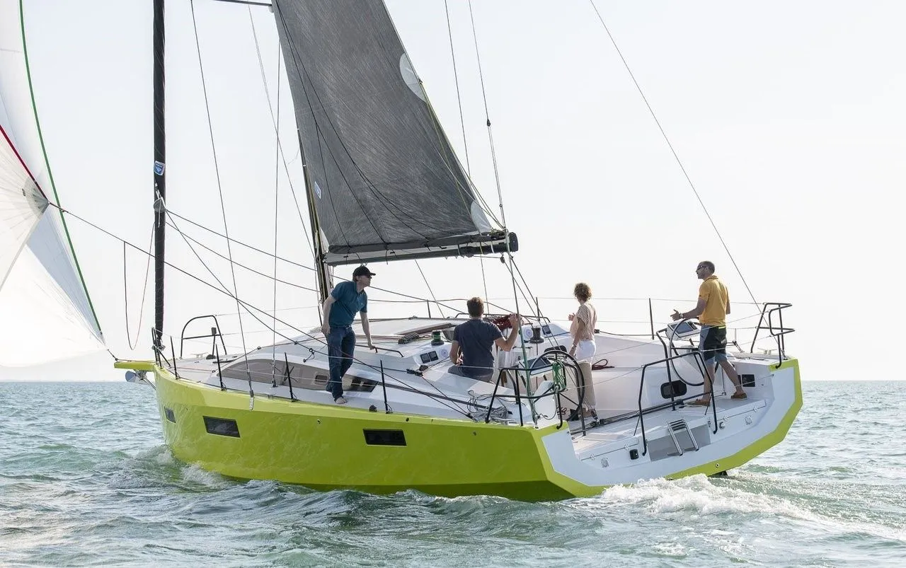 Чартер Motu Iti - 3