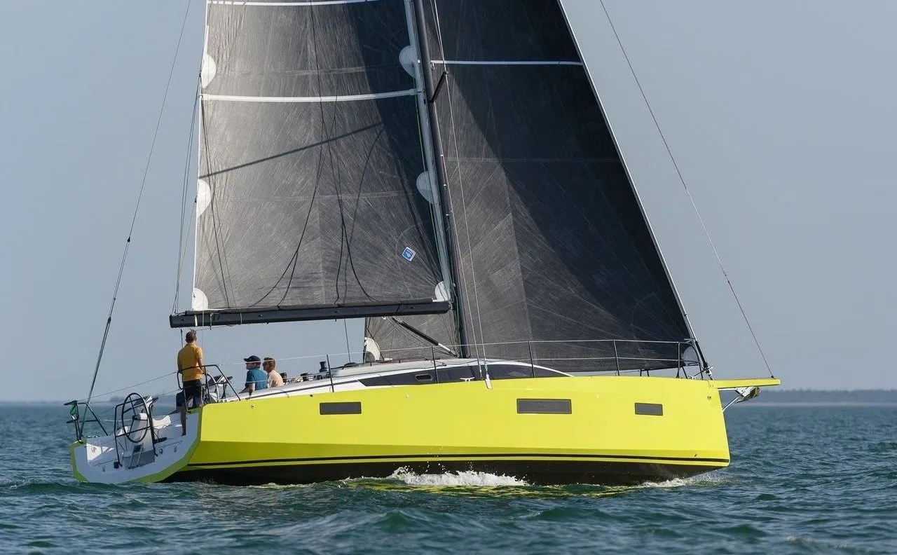 Чартер Motu Iti - 5