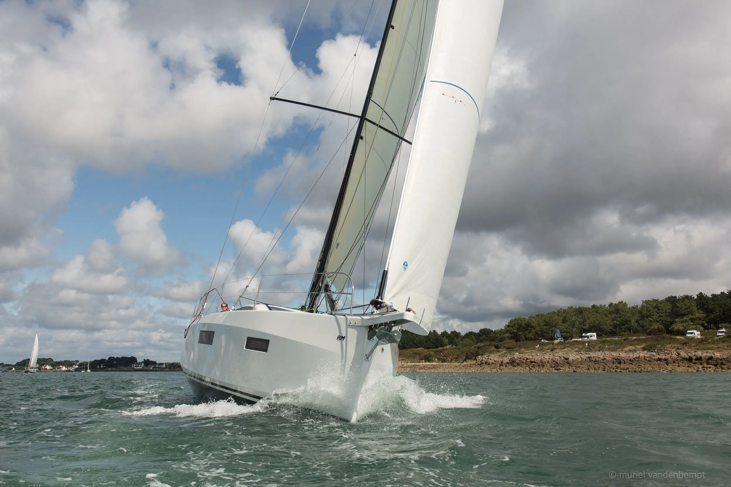 Reglisse Charterboot - 3