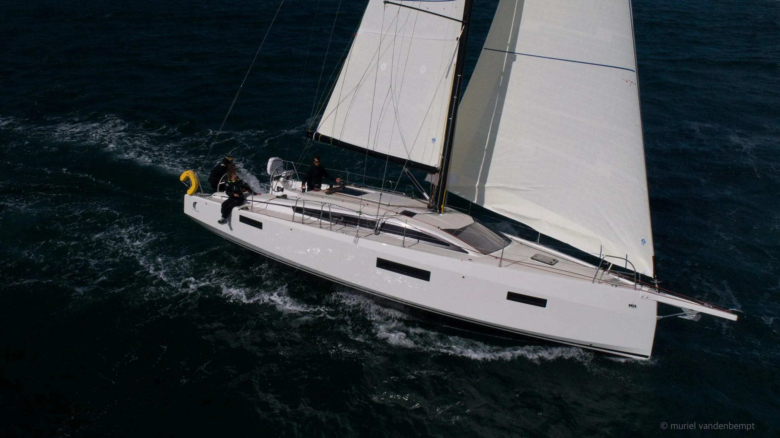 Reglisse Charterboot - 5