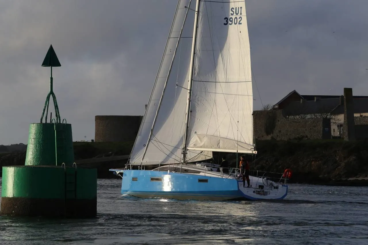 Virgo Charterboot - 3