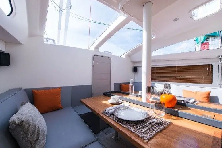 Saba Mietboot - 4