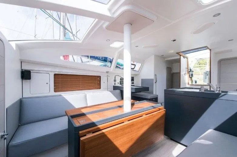 Saba Mietboot - 5