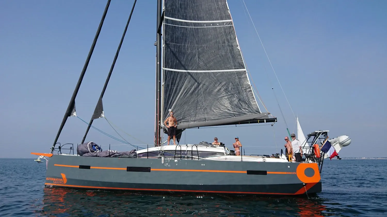 Boot - Charter a 13.68m RM 13.70 in La Trinite-sur-Mer
