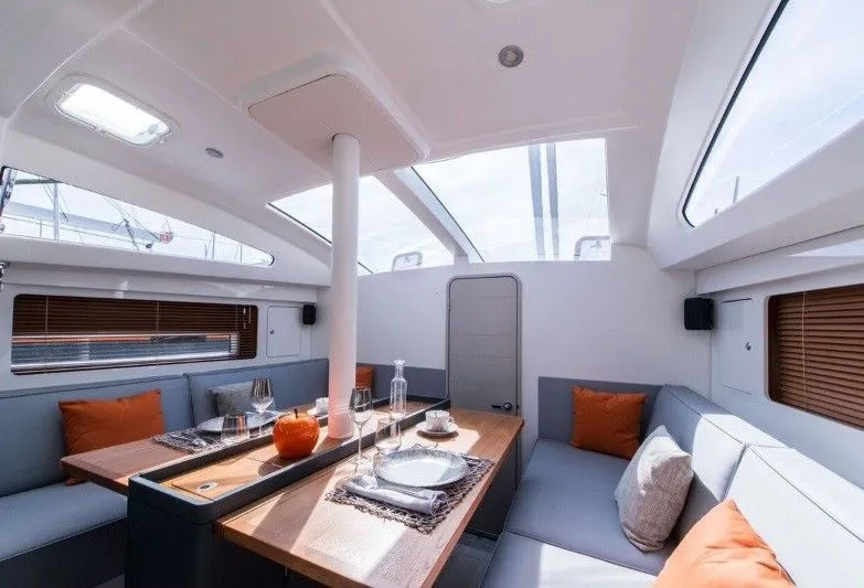 Чартер Saba - 3