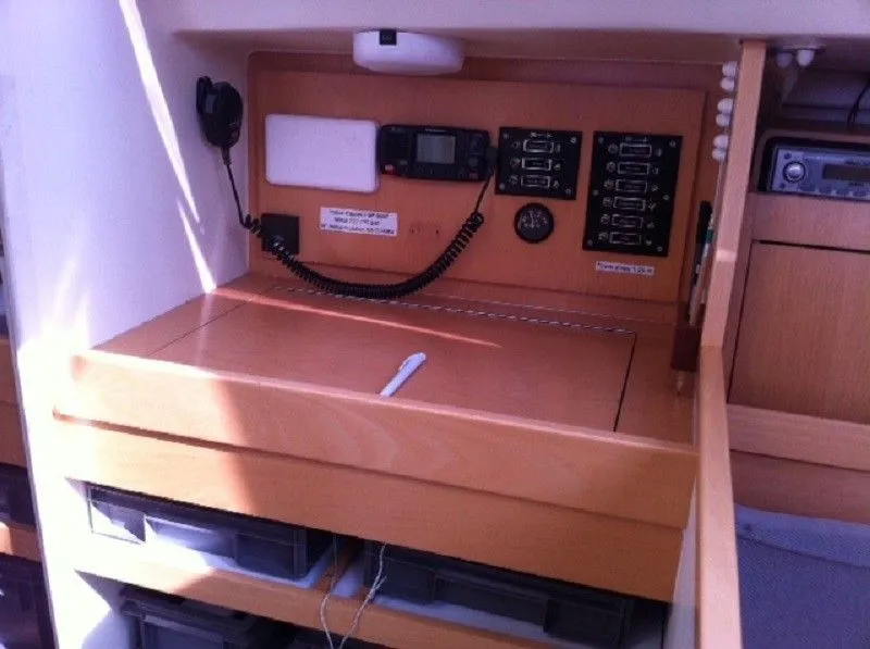 Little Wing Charter Boat - 3