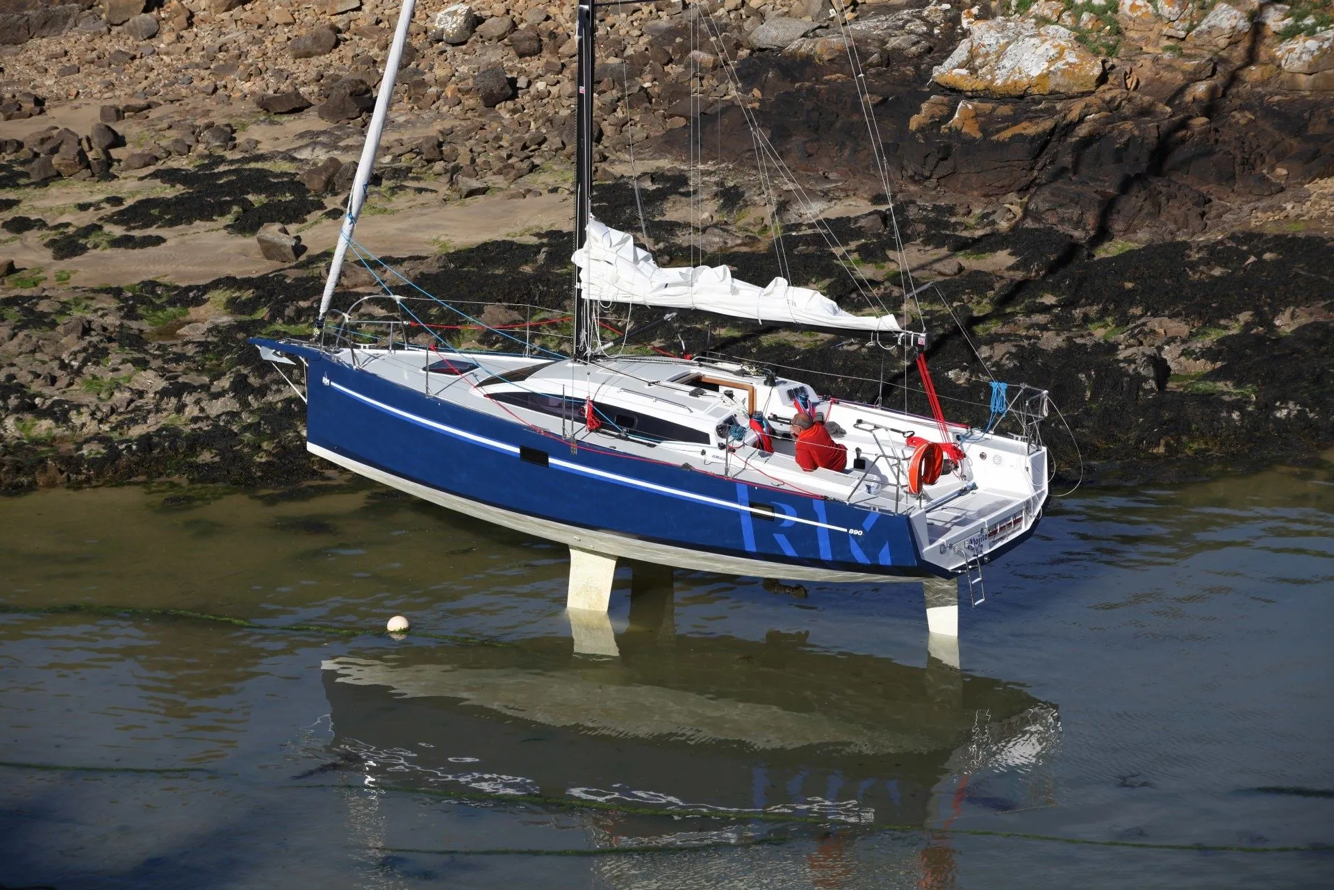 Forbann Charter Boat