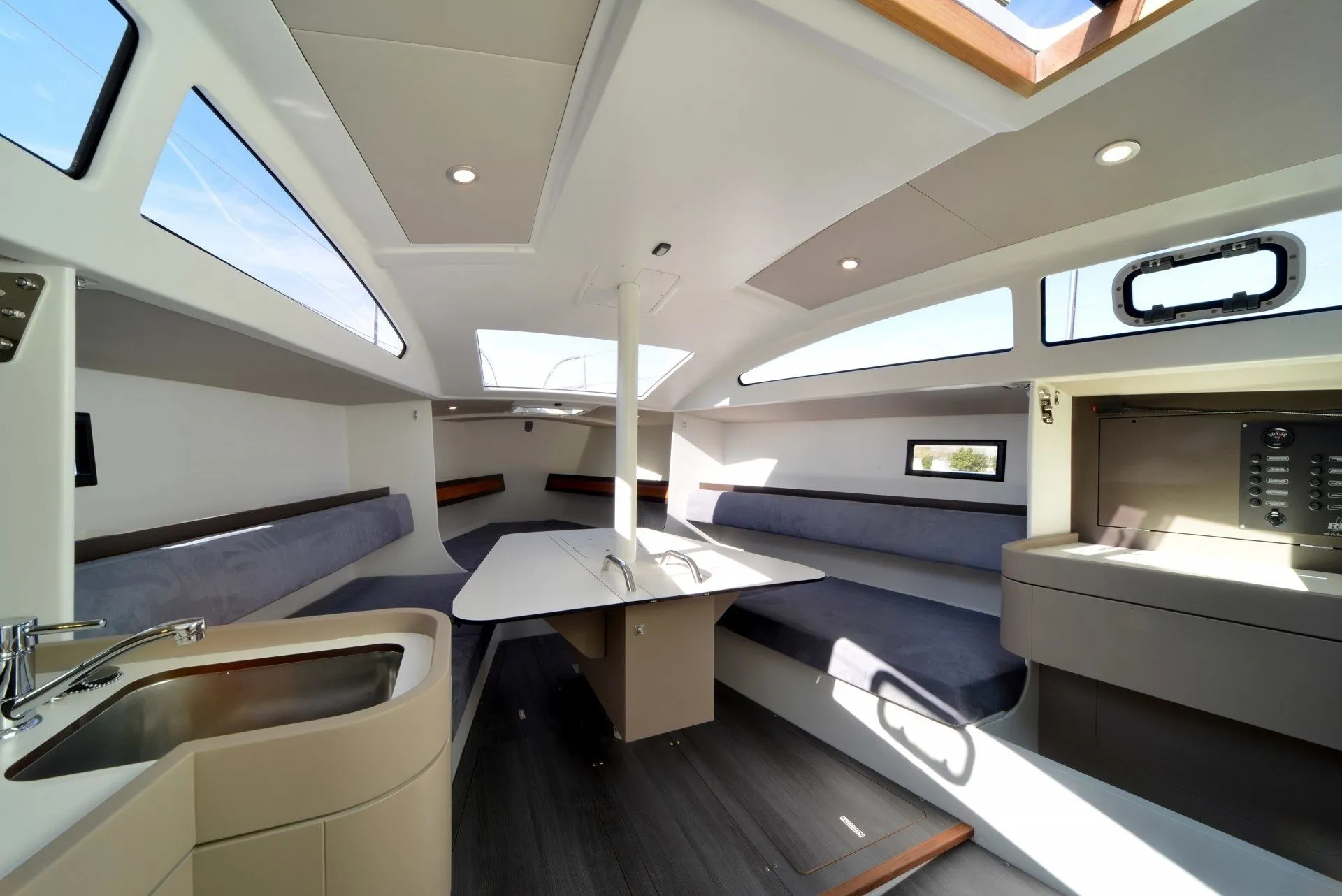 Чартер Forbann - 4