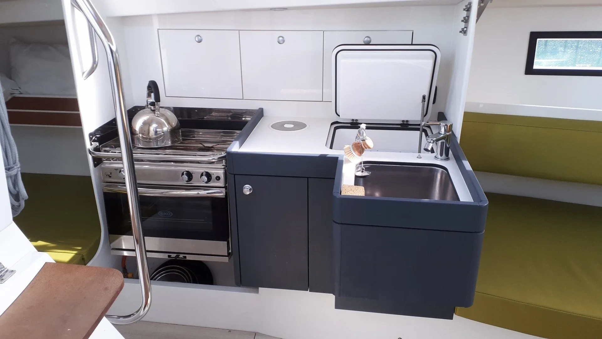 Чартер Otter Island - 5