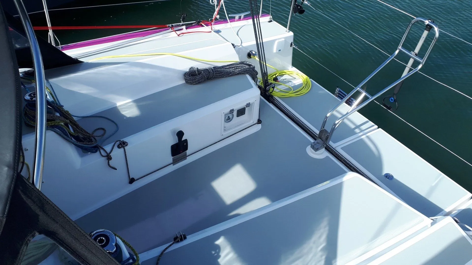 Otter Island Charter Boat
