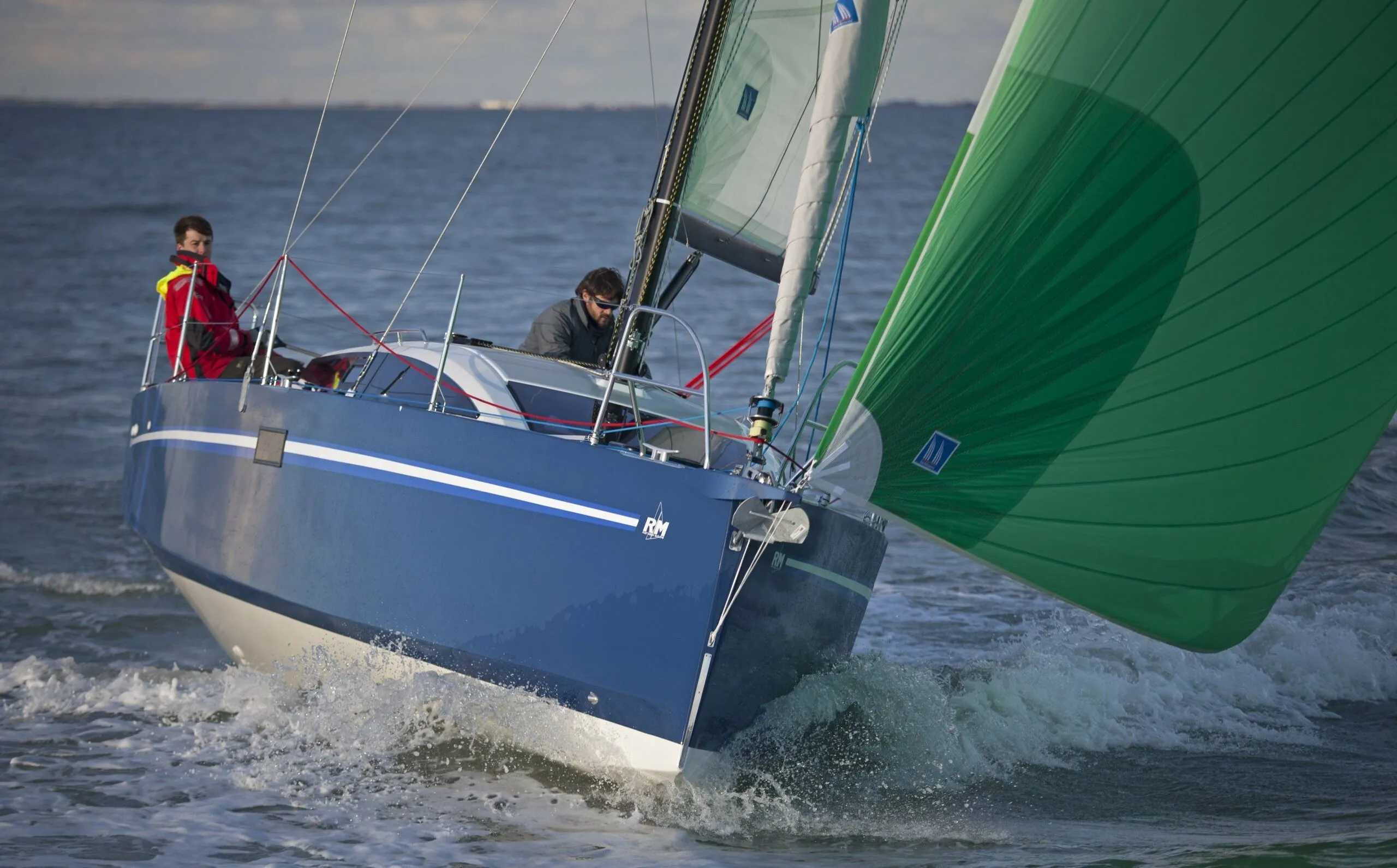 Carrick Mietboot - 3
