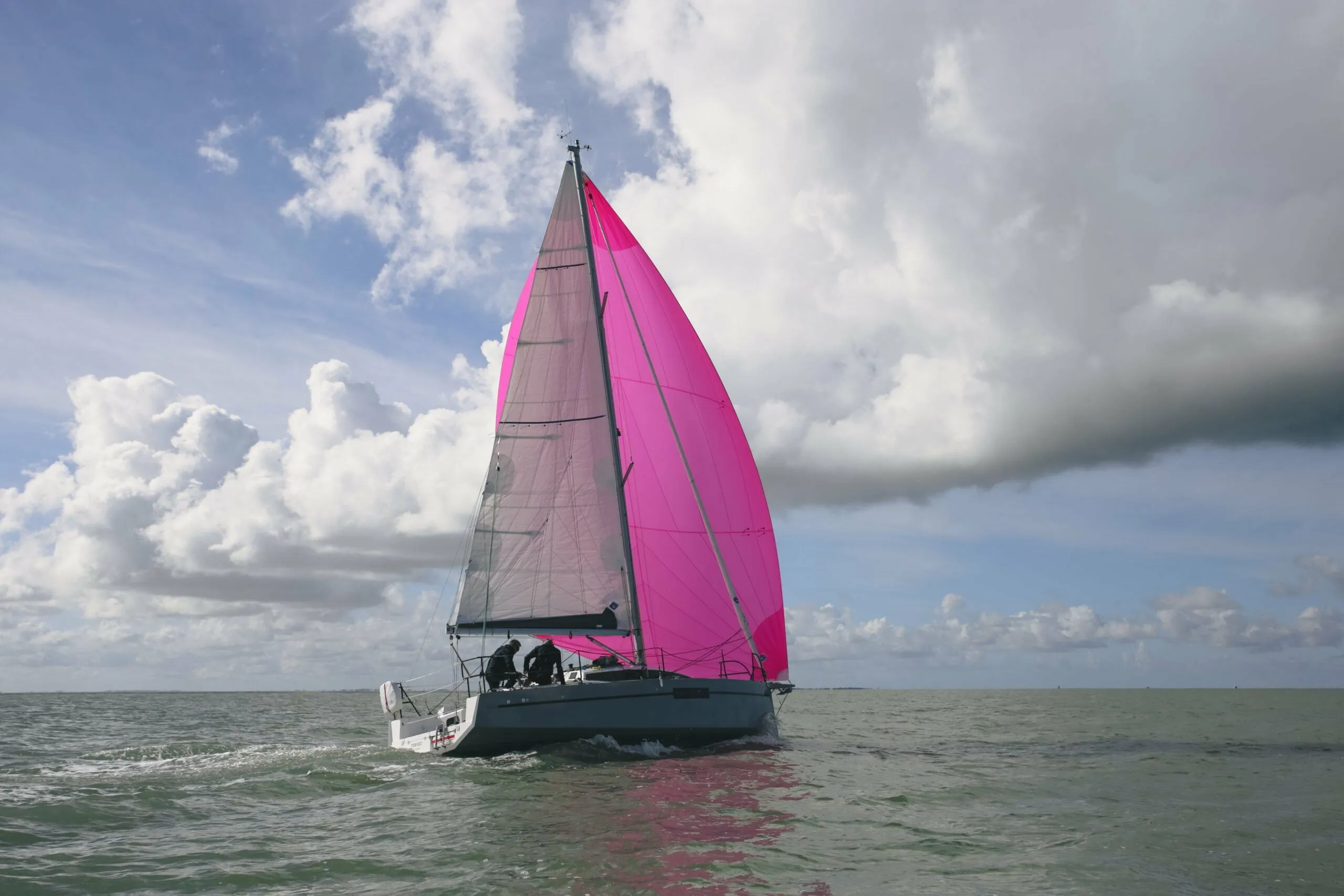 Carrick Mietboot - 5