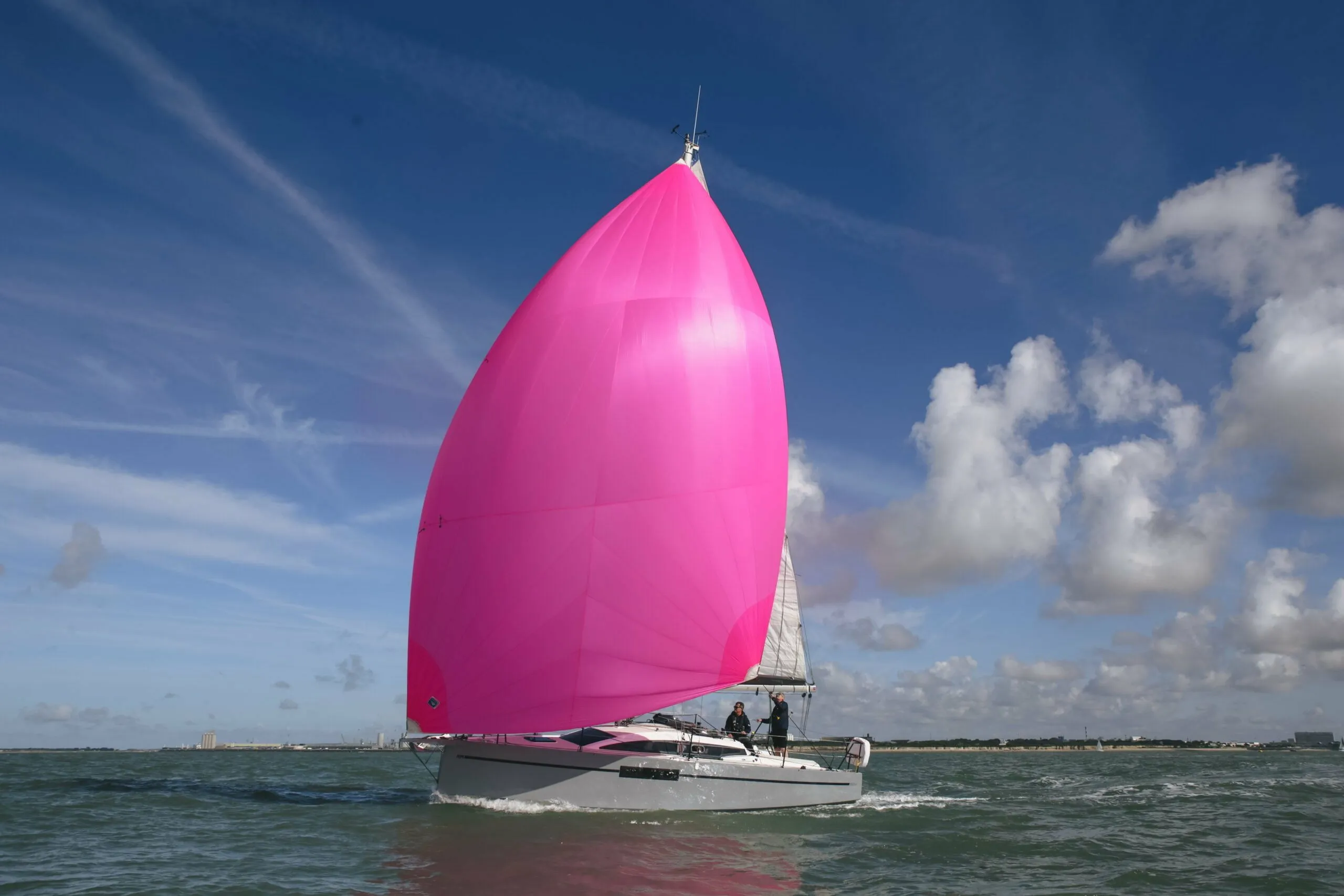 Carrick Mietboot - 4