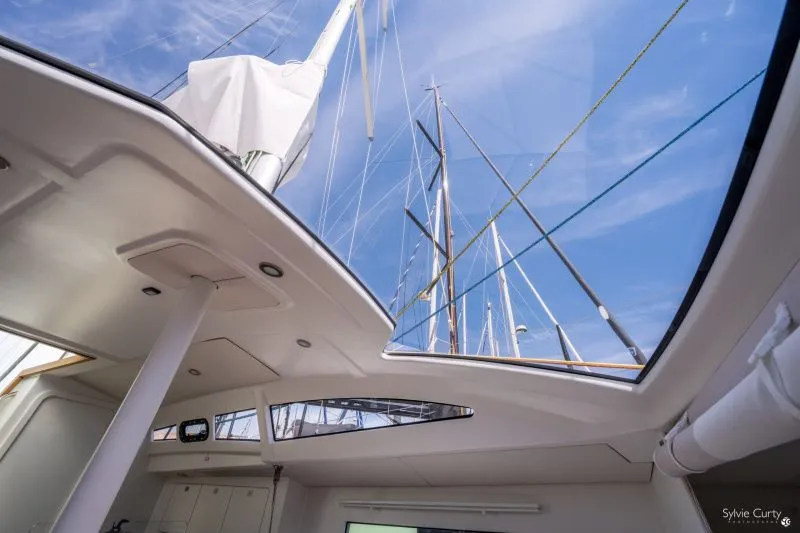 Gadjo Charter Boat