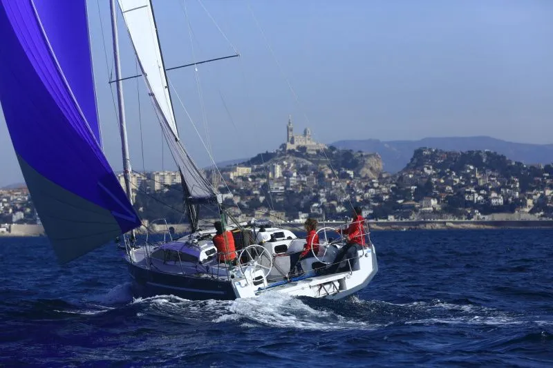 Gadjo Charter Boat