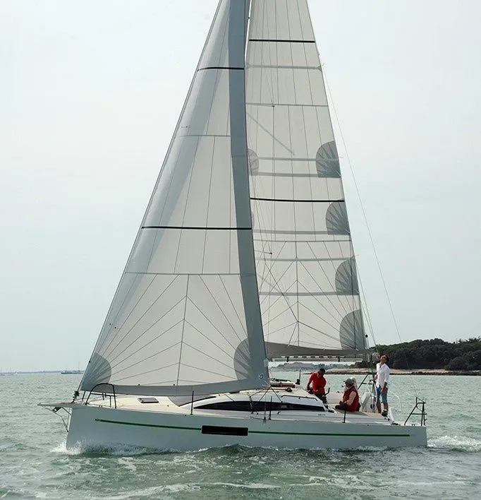 Rent a 9.7m Sailing Yacht RM 9.70 Biquille in La Trinite-sur-Mer
