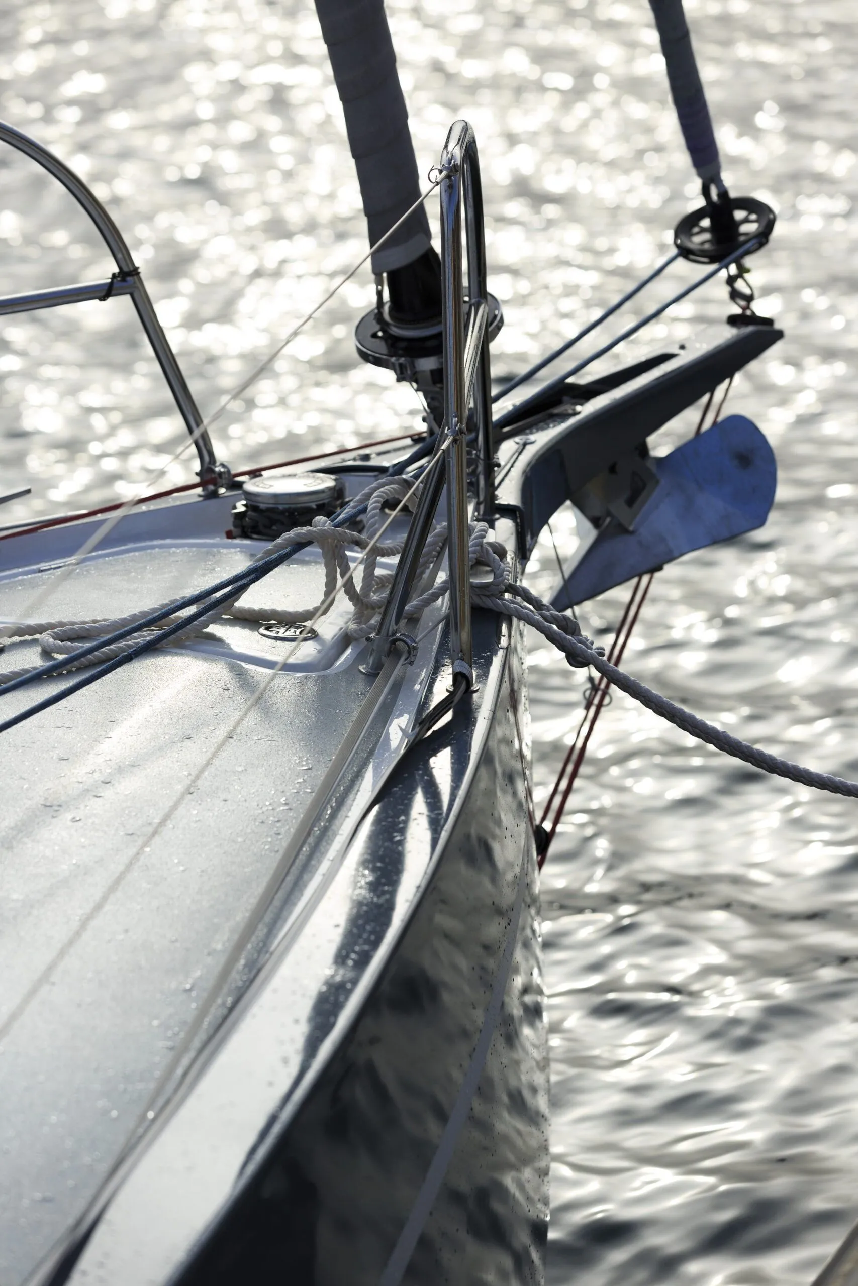 Paille en Queue Charter Boat