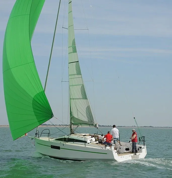 Чартер Spoutnik - 3