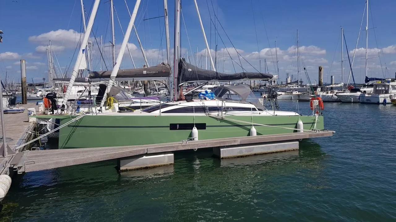 Nala Charter Boat