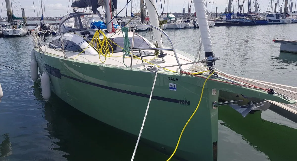 Nala Charter Boat