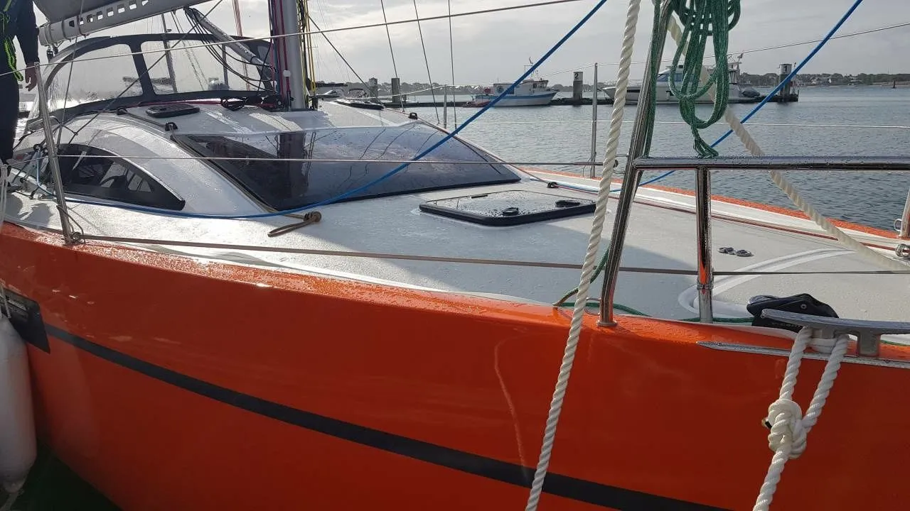 Pops Charterboot - 3