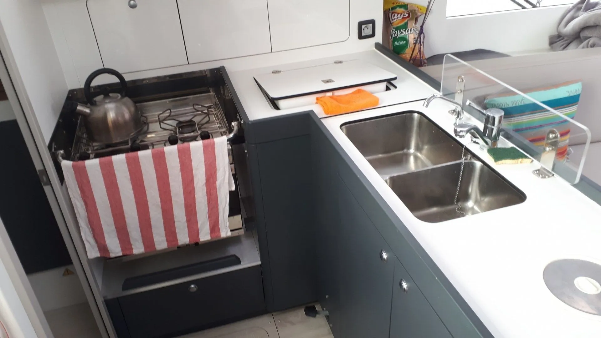 Чартер Ty Paco - 5