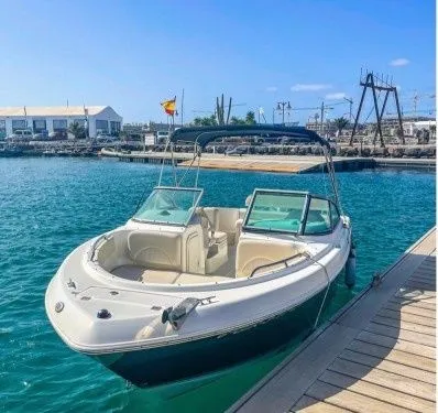 No Name Charter Boat