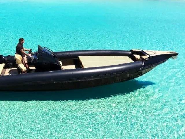 Arion Charter Boat