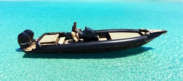 10.44m Mykonos City Rock marine 36 Hire