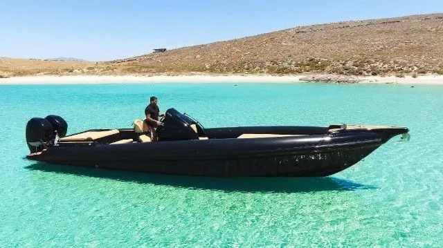 10.44m Mykonos City Rock marine 36 Hire