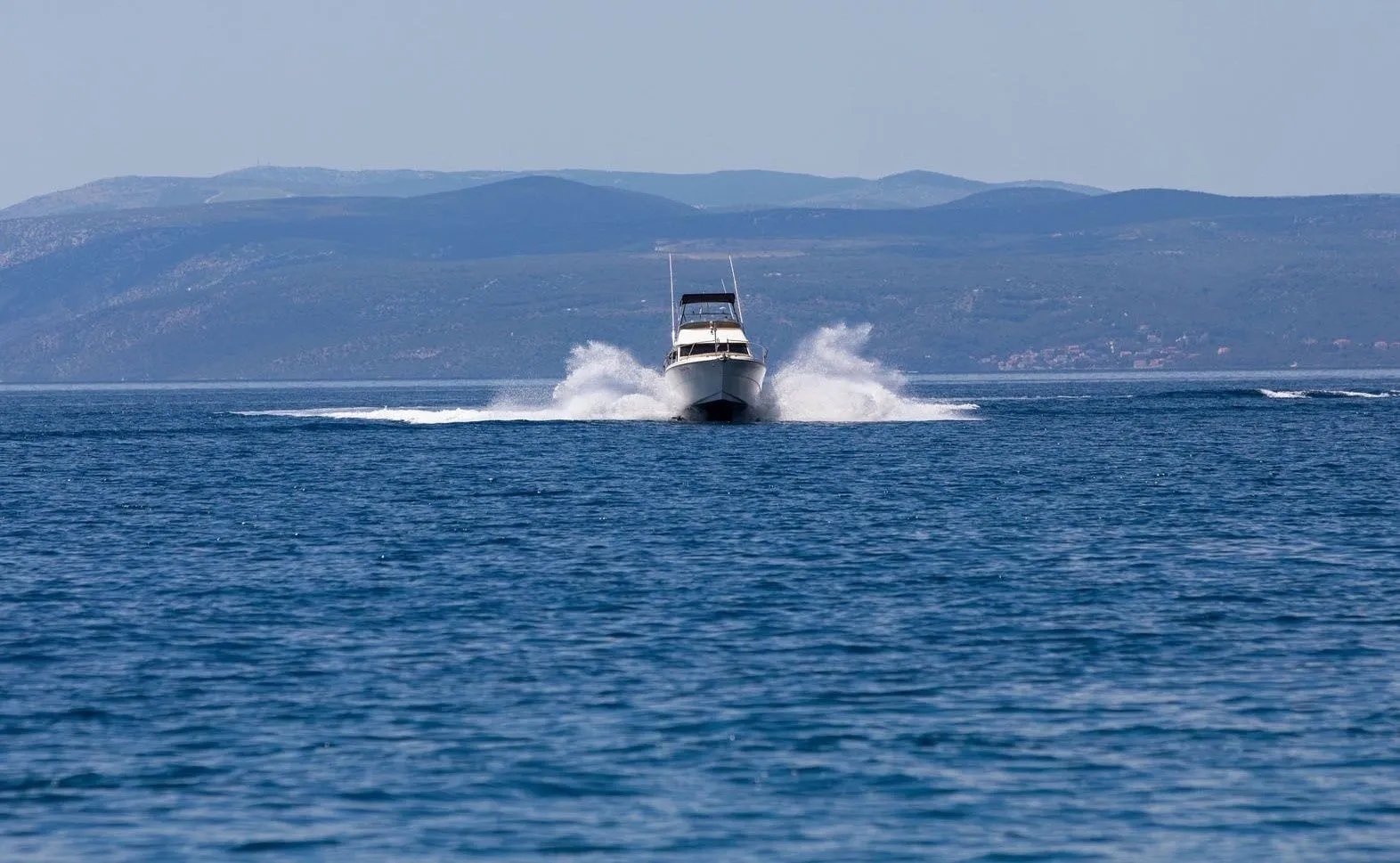 Gabriela Charter Boat