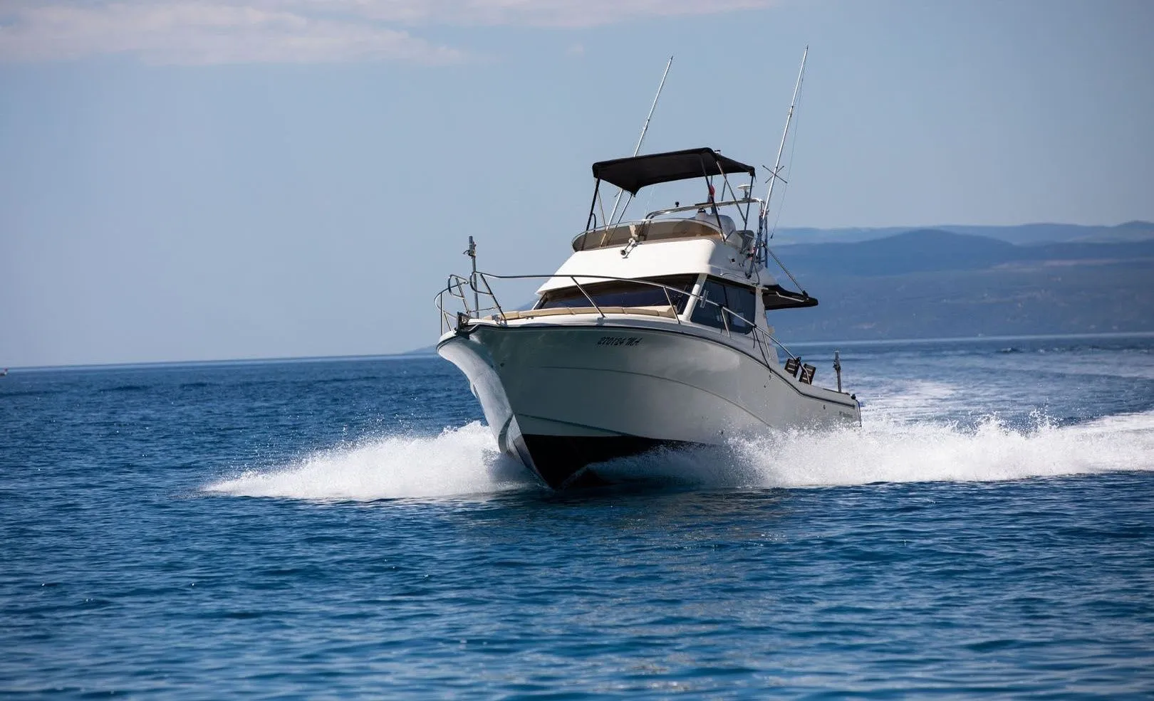Gabriela Charter Boat
