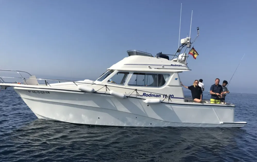 Bravo Charterboot - 3